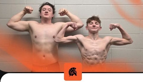 Miller and Larimer finish in top 40 at D-3 Swim Finals